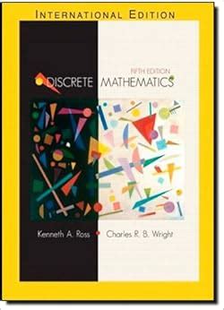 Discrete Mathematics Ross Wright Solution Manual Ebook Reader