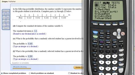 Discrete Probability Distribution Calculator: An Indispensable Tool