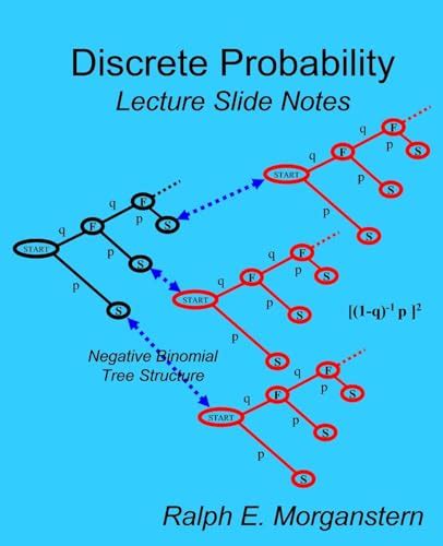 Discrete Probability Lecture Slide Notes Epub