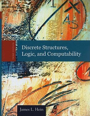 Discrete Structures Logic And Computability Solutions Epub