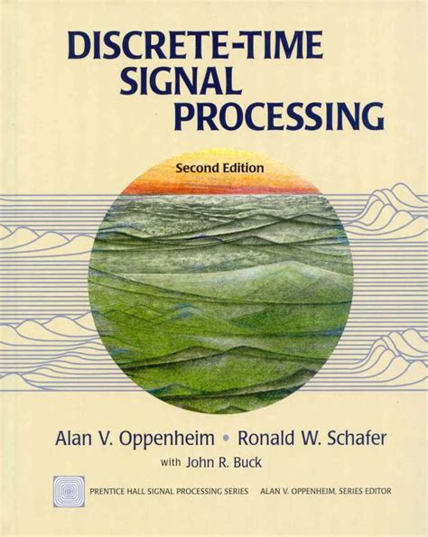 Discrete Time Signal Processing Oppenheim Solution Manual 2nd Edition PDF