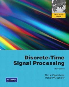 Discrete-Time Signal Processing 3rd Edition Prentice-Hall Signal Processing Series Epub