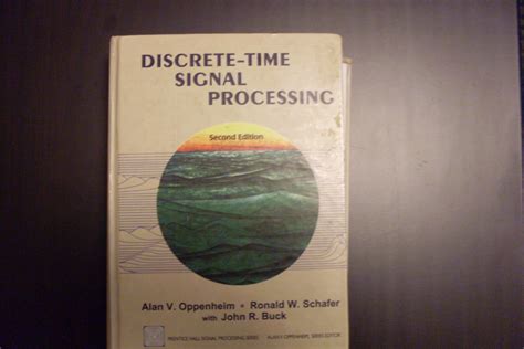 Discrete-Time Signal Processing 3rd Edition Prentice-Hall Signal Processing Series Epub