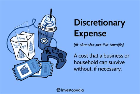 Discretionary Spending Definition