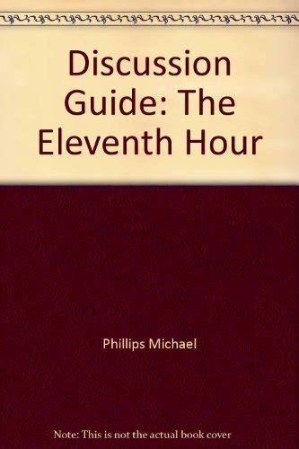 Discussion Guide The Eleventh Hour Reader