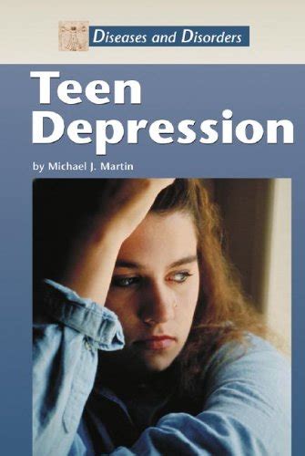 Diseases and Disorders Teen Depression Kindle Editon