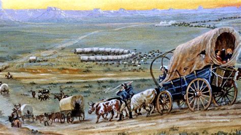 Diseases from Oregon Trail: A Historical Overview