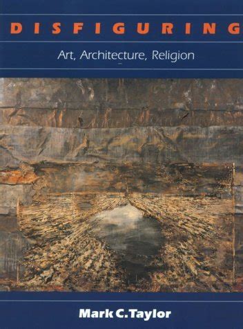 Disfiguring: Art, Architecture, Religion Ebook PDF