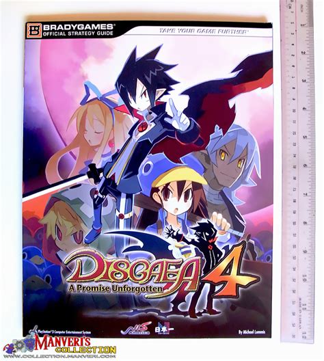 Disgaea 4 Official Strategy Guide Bradygames Strategy Guides Kindle Editon