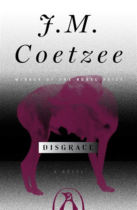 Disgrace A Novel Kindle Editon