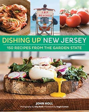 Dishing Up New Jersey 150 Recipes from the Garden State Epub