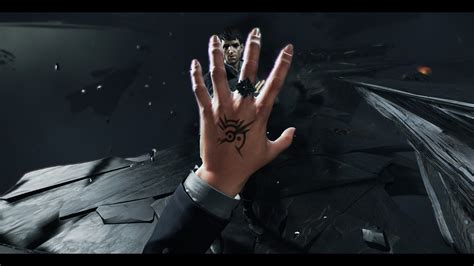 Dishonored 101: Unveiling the Mark of the Outsider in 421 Tattoos