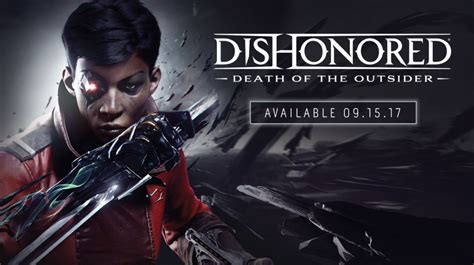 Dishonored 2 DLC: 2X the Adventure, 2X the Stealth, 2X the Action