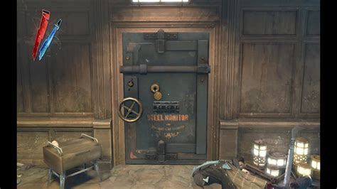 Dishonored Art Dealer's Safe Code: Uncover the Hidden Treasure