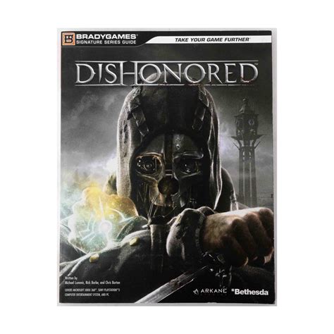 Dishonored Signature Series Guide Doc