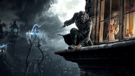 Dishonored Switch: The Ultimate Gaming Experience on the Go