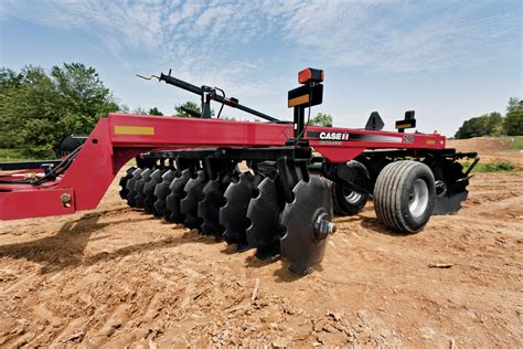 Disk harrows