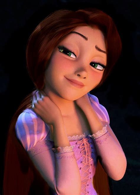 Disney's 1,000 Shades of Rapunzel Brown Hair: A Comprehensive Guide