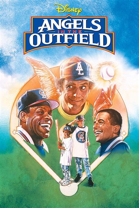 Disney's Angels in the Outfield: George Knox's Impact on the Silver Screen