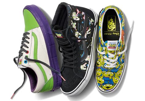 Disney's Centennial Celebration Takes Flight with Limited-Edition Vans Collaboration