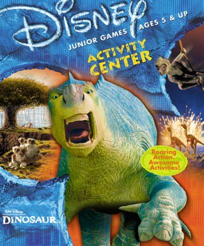 Disney's Dinosaur Activity Center Music: A Symphony of Fun and Education