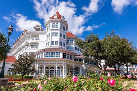 Disney's Grand Floridian Resort & Spa: