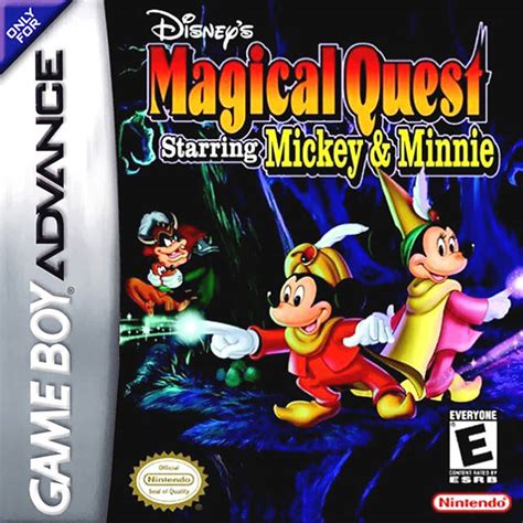 Disney's Magical Quest Starring Mickey Mouse: An Enchanting Adventure for the Ages