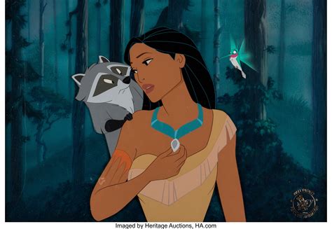 Disney's Pocahontas Kindle Editon