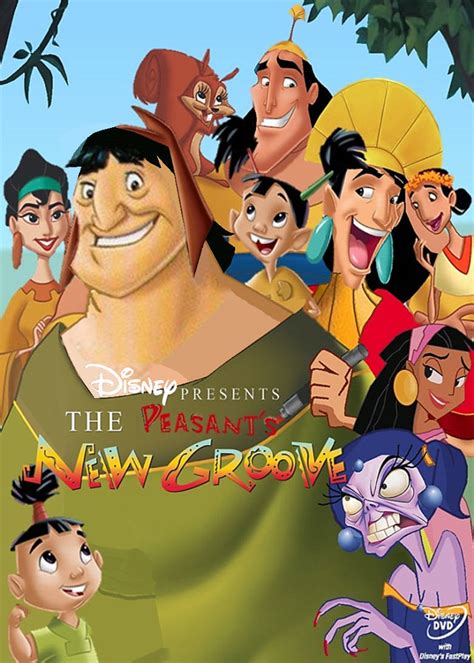 Disney's The Emperor's New Groove: 9 Unforgettable Moments for a Nostalgic Journey