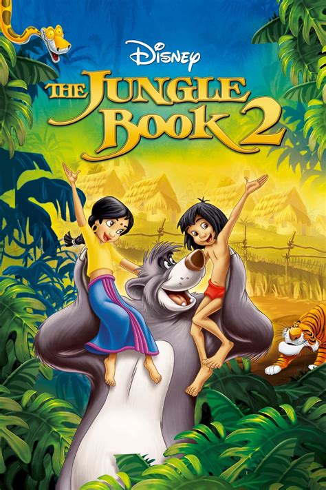 Disney's The Jungle Book 2 Reader