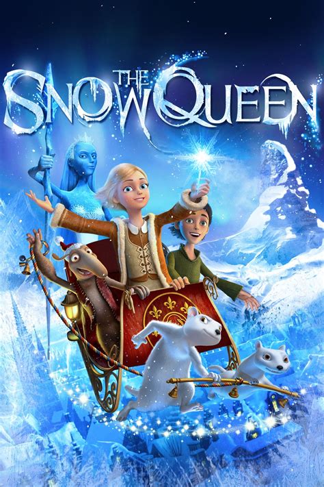 Disney's The Snow Queen: 10,000+ Words of Enchanting Adventure