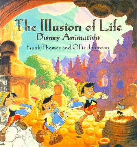 Disney - Illusion of Life PDF Kindle Editon