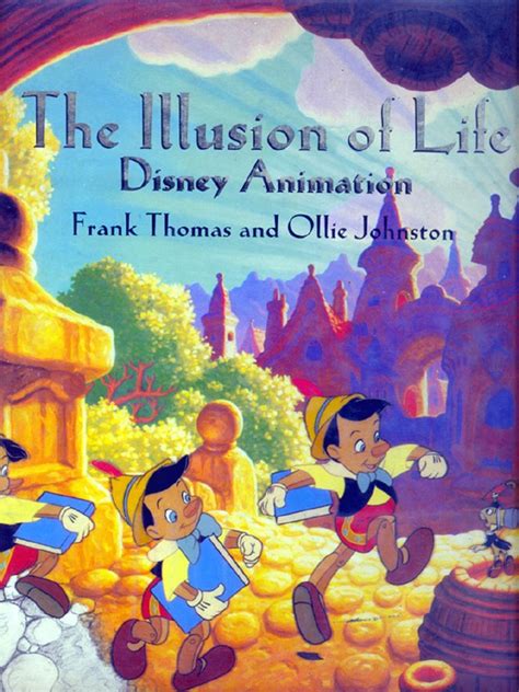 Disney - Illusion of Life PDF Kindle Editon