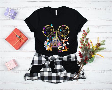 Disney 100 Shirt Revolutionizes Personalized Fashion