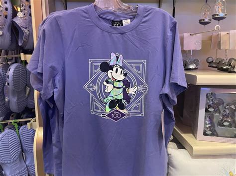 Disney 100 T-Shirt: Commemorating 100 Years of Magic and Wonder