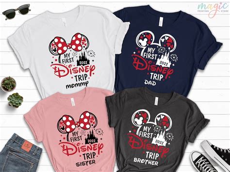 Disney 2024 Shirts: The Ultimate Guide for Enthusiasts and Fashionistas