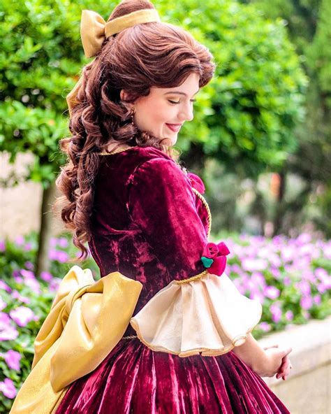 Disney Belle Christmas Dress: A Holiday Classic