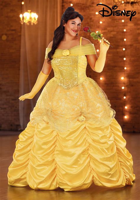 Disney Belle Dress: A Timeless Tale of Fashion and Enchantment