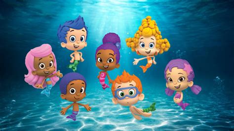 Disney Bubble Guppies: 10k+ Word Encyclopedia of Underwater Fun