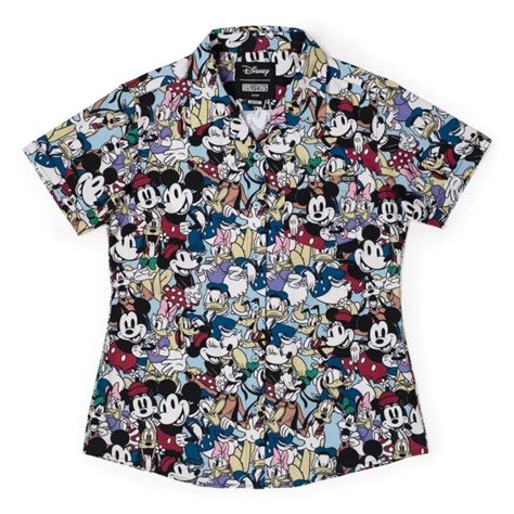 Disney Button Down Shirts: 10,000+ Magical Designs for Every Fan