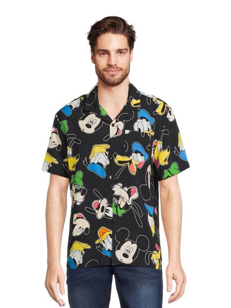 Disney Button Up Shirts: The Ultimate Guide for Men