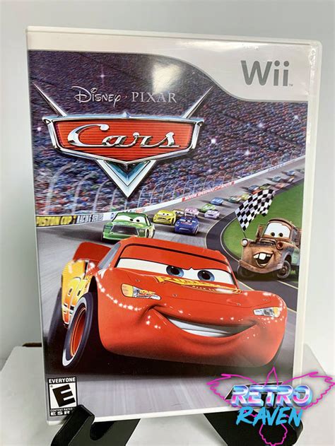 Disney CARS Wii: The Ultimate Guide to Lightning-Fast Racing