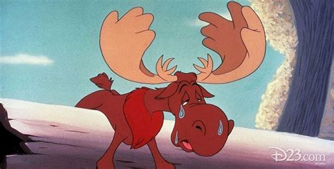 Disney Cartoon Morris the Moose Images: A Visual Journey into the Beloved Character