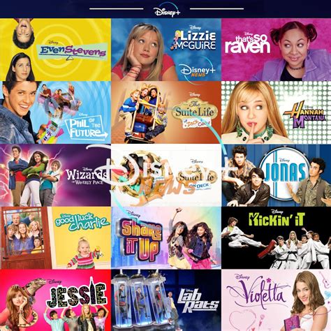 Disney Channel Show Updates 2024