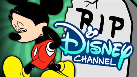 Disney Channel Shuts Down: The End of an Era