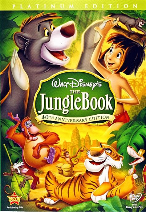 Disney Classic - Jungle Book PDF