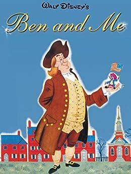 Disney Classic Ben and Me Disney Short Story eBook