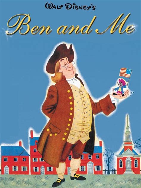 Disney Classic Ben and Me Disney Short Story eBook PDF