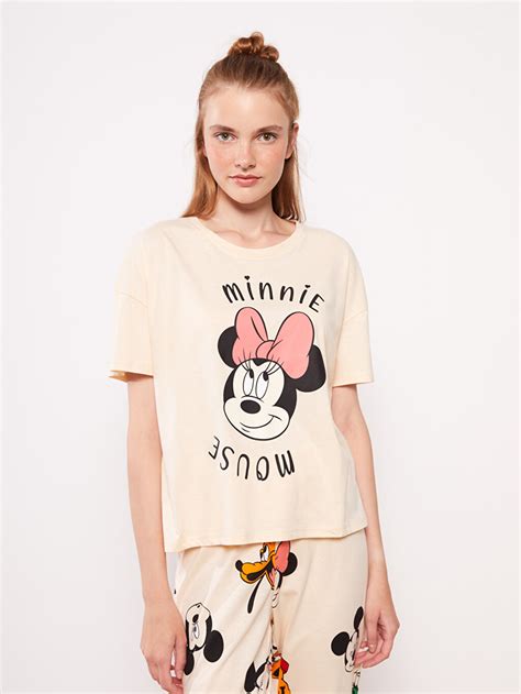 Disney Cotton T-Shirts for Women: Express Your Fandom with Style and Comfort