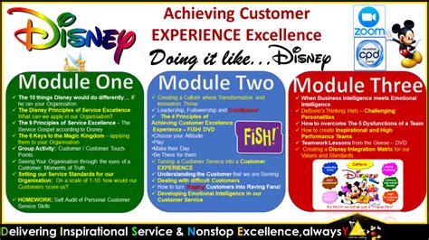 Disney Customer Service Training Programs Ebook Epub